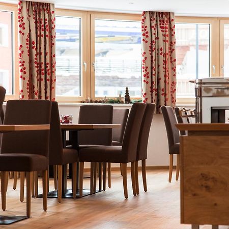 Aparthotel Alpenleben St. Anton am Arlberg Zewnętrze zdjęcie