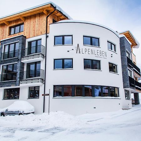 Aparthotel Alpenleben St. Anton am Arlberg Zewnętrze zdjęcie
