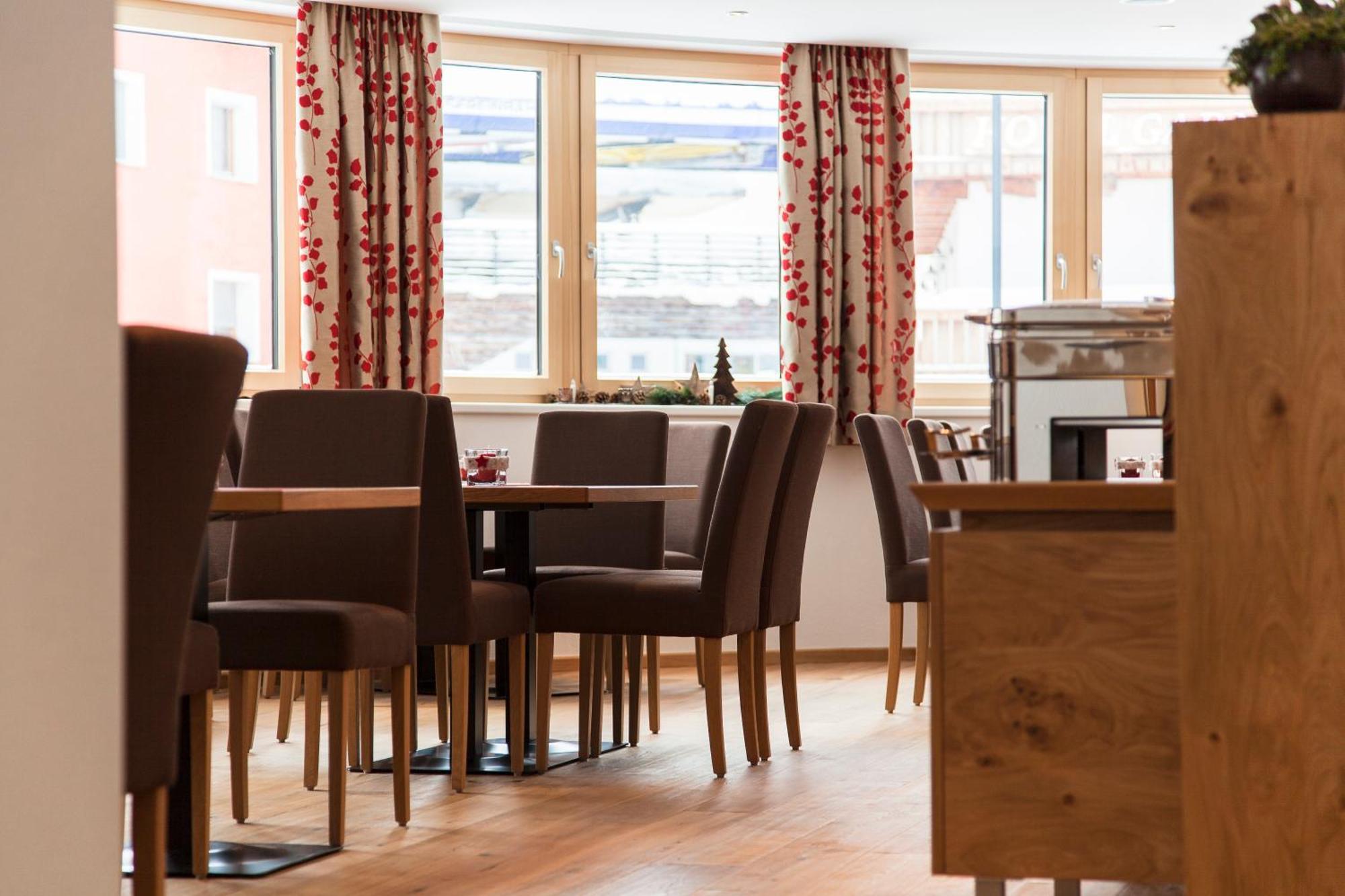 Aparthotel Alpenleben St. Anton am Arlberg Zewnętrze zdjęcie