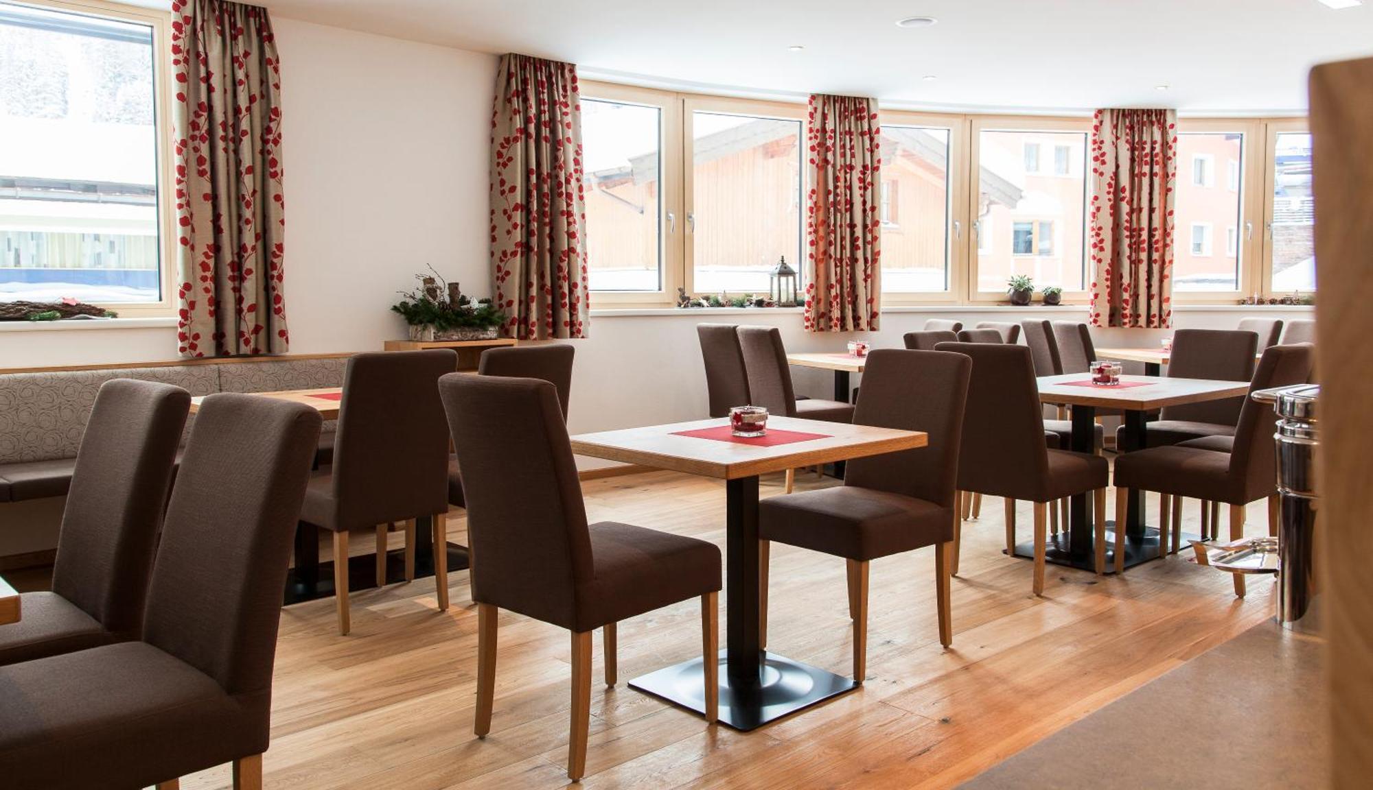 Aparthotel Alpenleben St. Anton am Arlberg Zewnętrze zdjęcie
