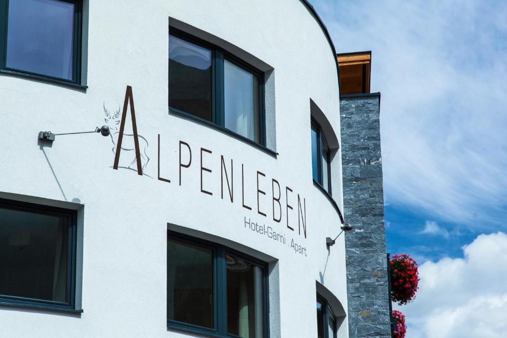 Aparthotel Alpenleben St. Anton am Arlberg Zewnętrze zdjęcie
